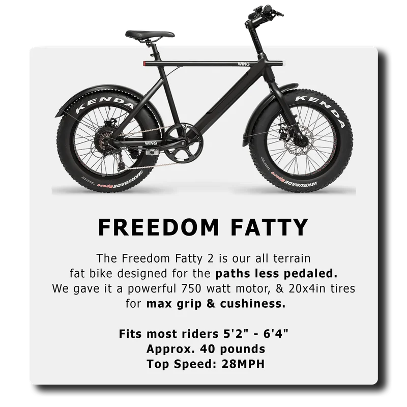 Freedom Fatty