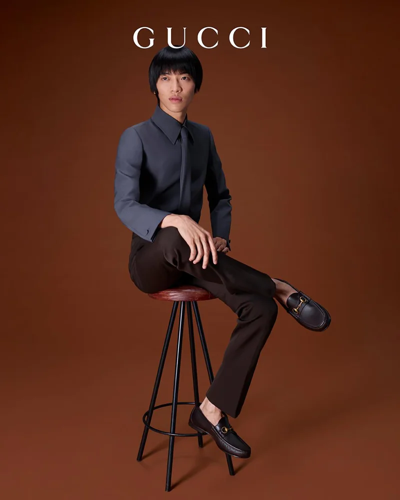 Clothing item Discover more on the Gucci website