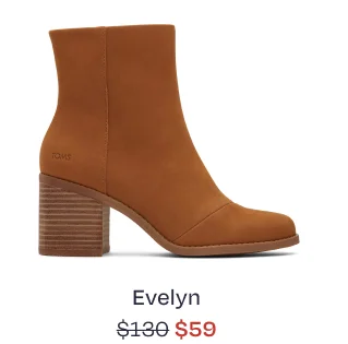 Evelyn Boot - Image