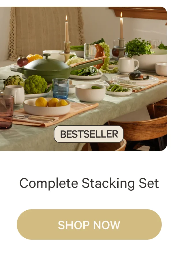 Complete Stacking Set