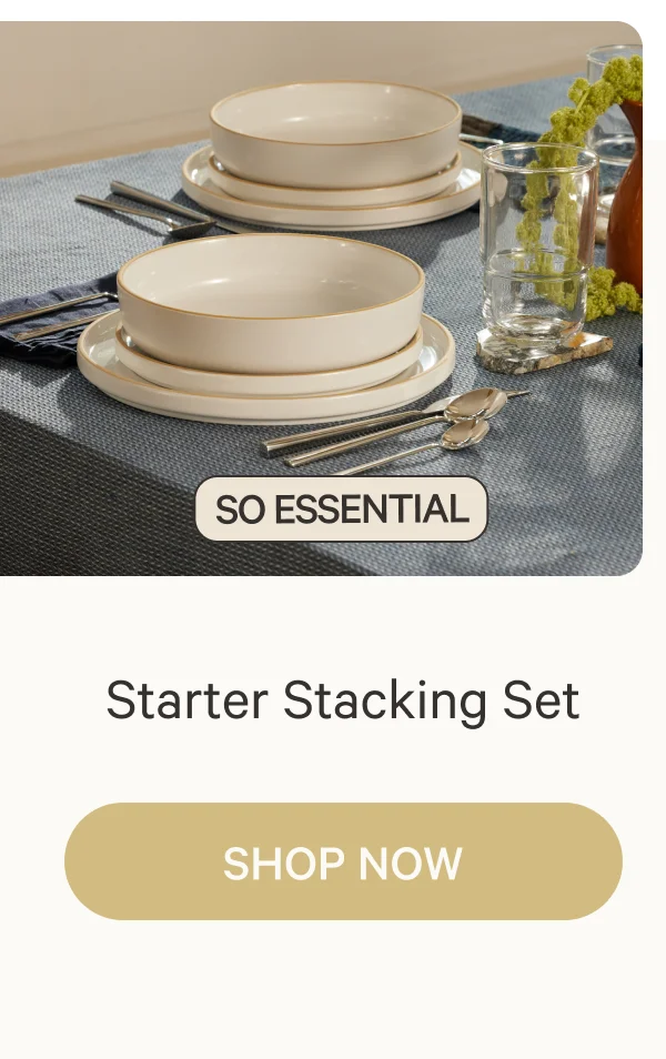 Starter Stacking Set