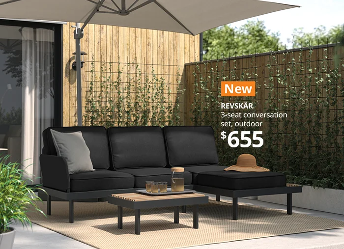 Outdoor space