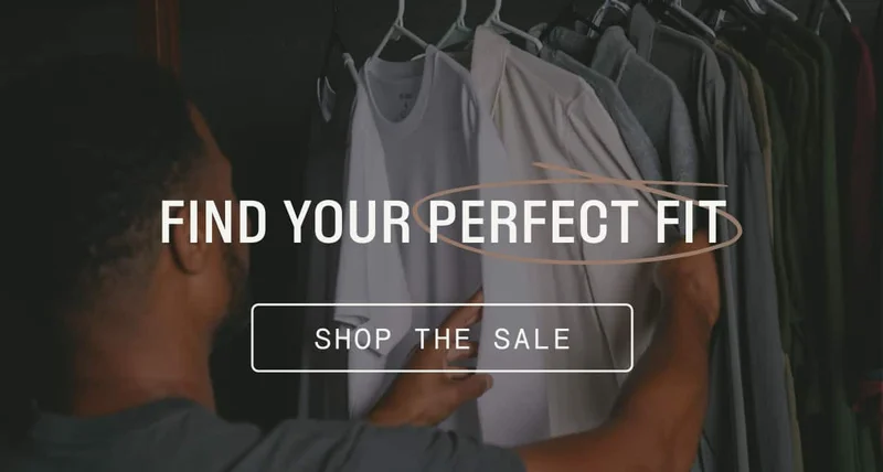 Shop The Sale