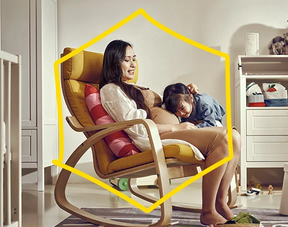 Rewards from IKEA Family