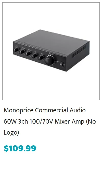 View product recommended for you