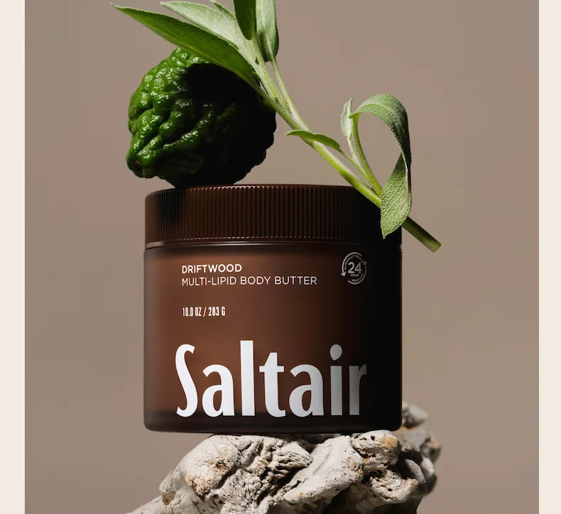 saltair body butter