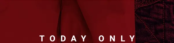 Today Only