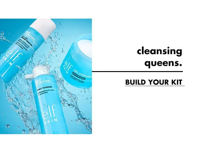 Cleansing queens