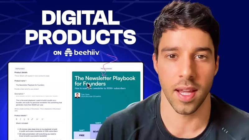 YouTube video by beehiiv