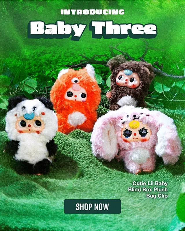 Shop Baby Three