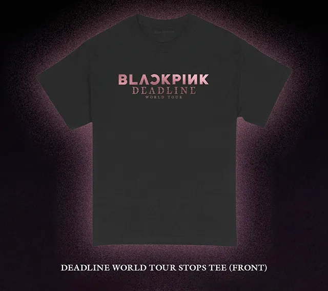 Shop Blackpink