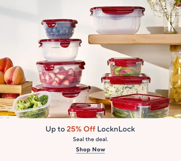 locknlock sale