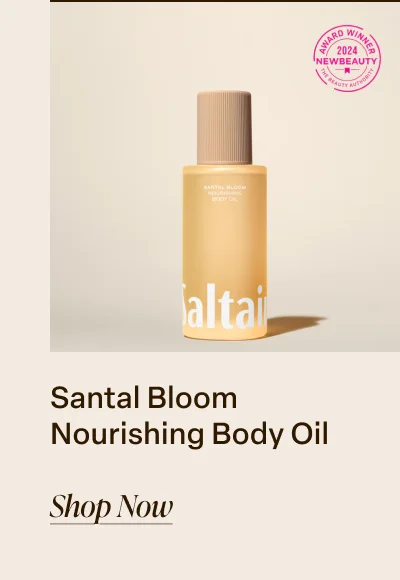 Santal Bloom Body Oil