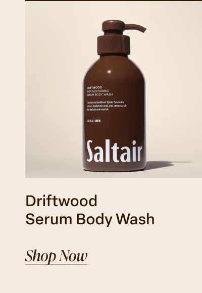 Driftwood Body Wash