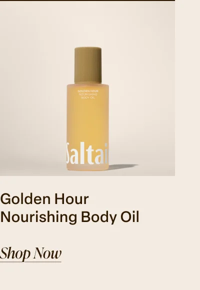 Golden Hour Body Oil