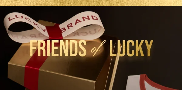 Friends Of Lucky