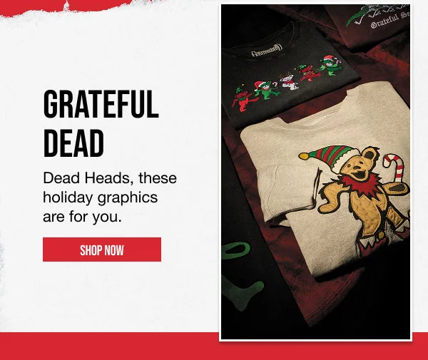 Grateful Dead Shop Now