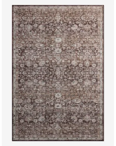 Josie II Rug by Amber Lewis x Loloi-Earth and Natural / 9' x 12'