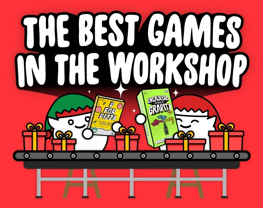 The best games in the workshop