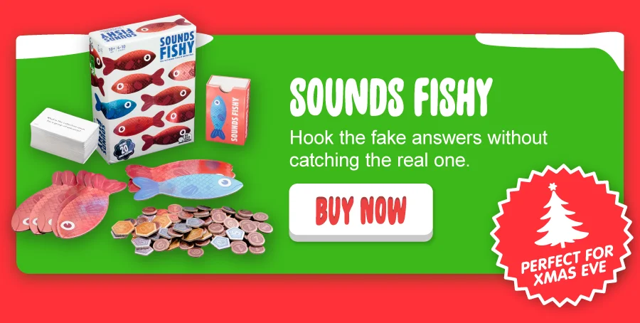 Sounds Fishy