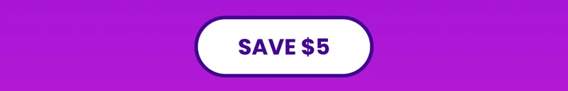 Save $5