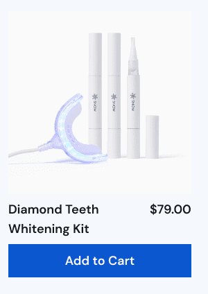 Shop Diamond Teeth Whitening Kit