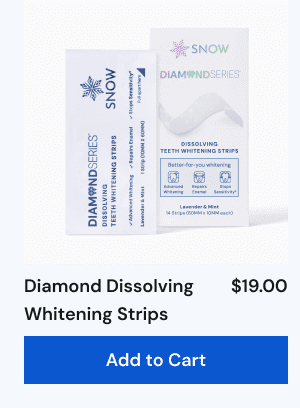 Shop Diamond Dissolving Whitening Strips