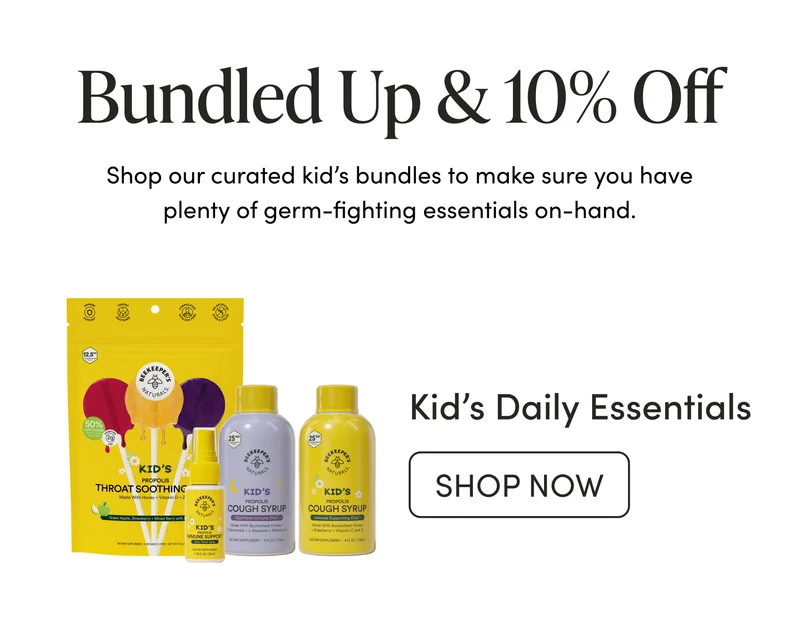 Kid's Daily Essentials
