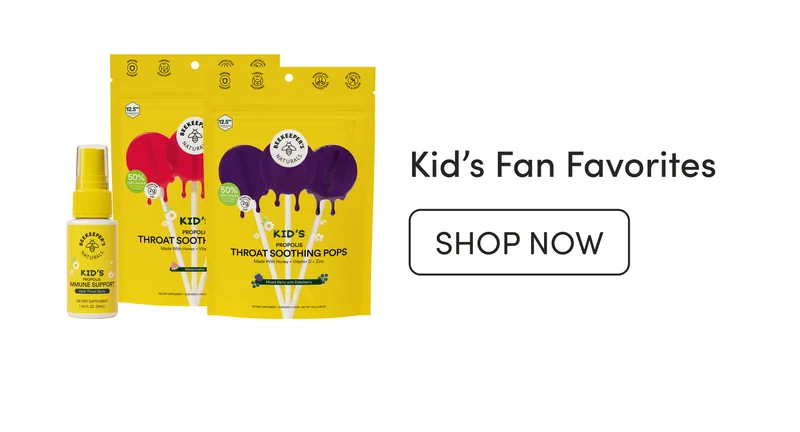 Kid's Fan Favorites