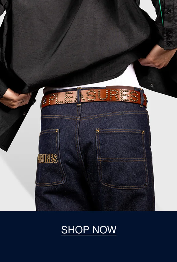 STUDDED BELT | SHOP NOW