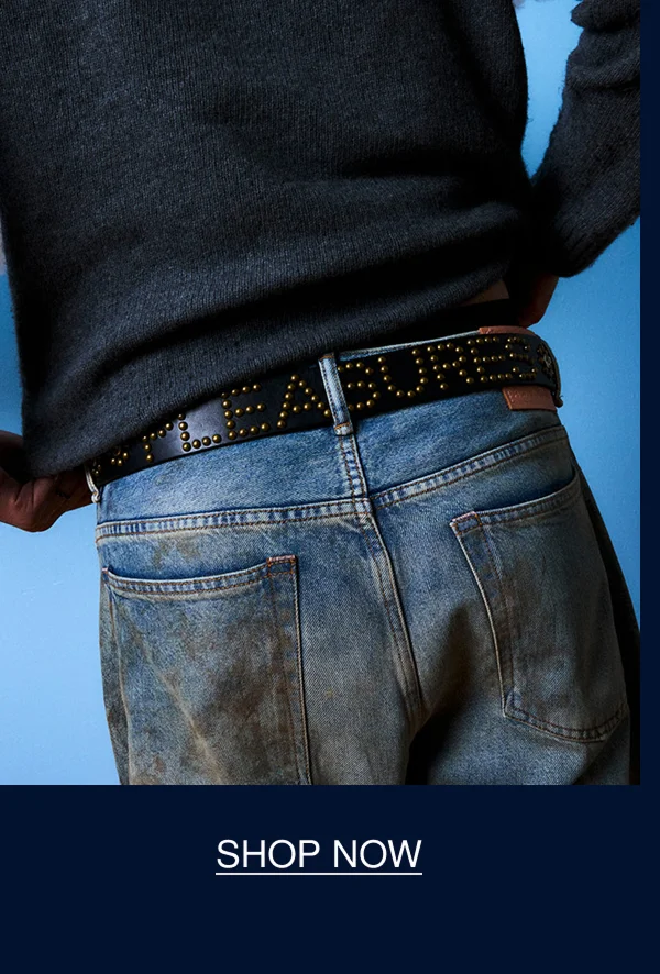 STUDDED BELT | SHOP NOW