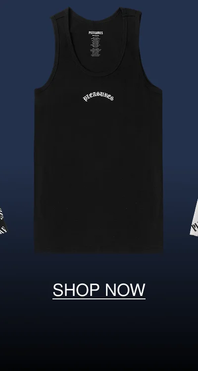 STANDARD TANK TOP 2 PACK | SHOP NOW