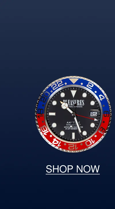 ANYTIME CLOCK | SHOP NOW