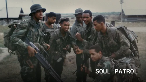 Still image from the film Soul Patrol.