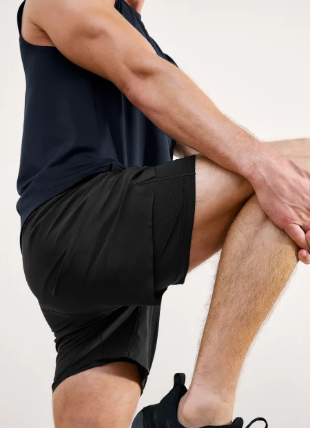 Pivotal 2.0 Men's Lined Short 7"