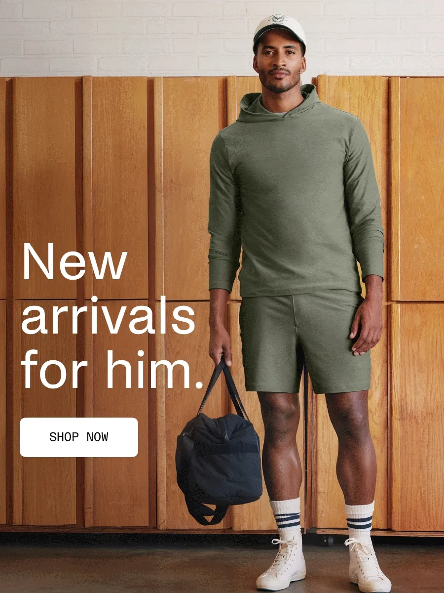 New arrivals for him.