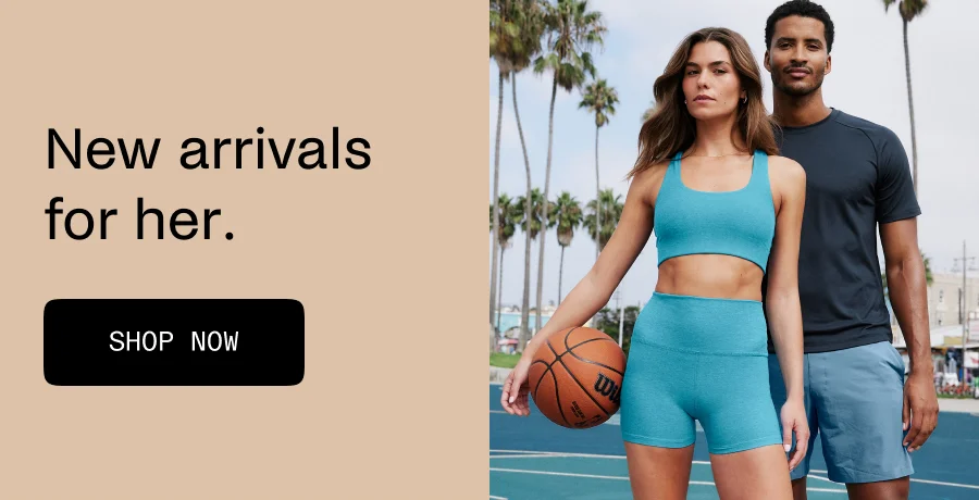 New arrivals for her.