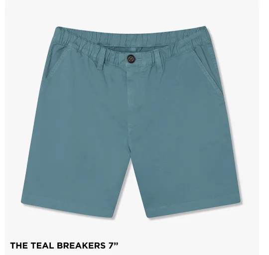 The Teal Breakers 7"