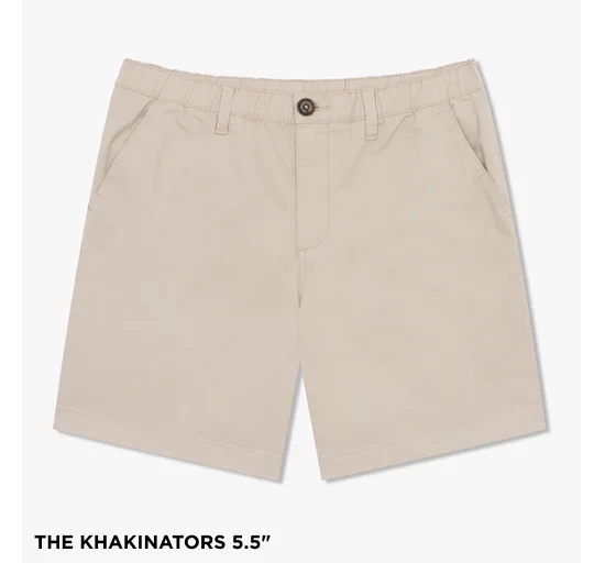 The Khakinators 5.5"