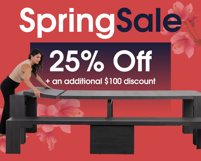 Spring Sale