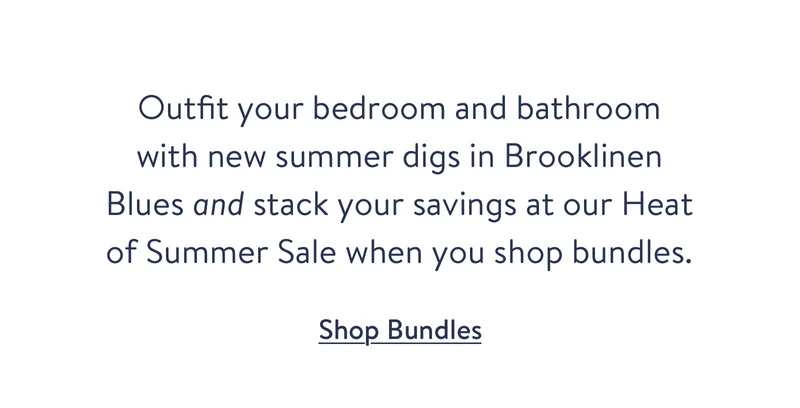 Shop bundles