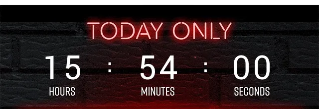 countdown clock