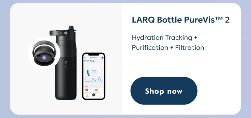 LARQ Bottle PureVis™ 2 - Shop now