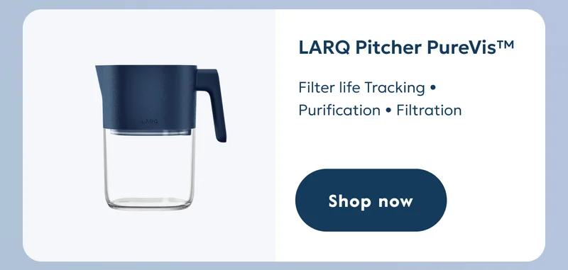 LARQ Pitcher PureVis™ - Shop now
