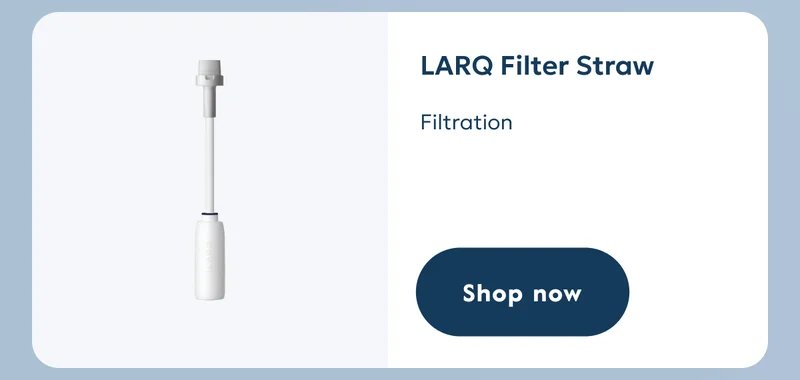 LARQ Filter Straw - Shop now