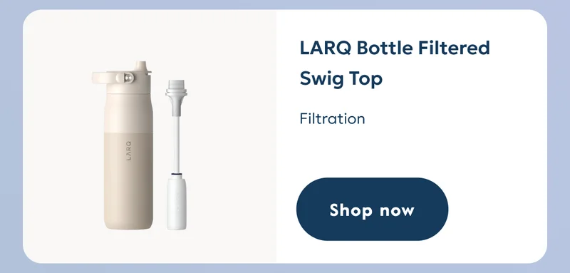 LARQ Bottle Filtered Swig Top - Shop now