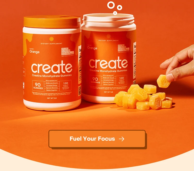 Fuel Your Focus