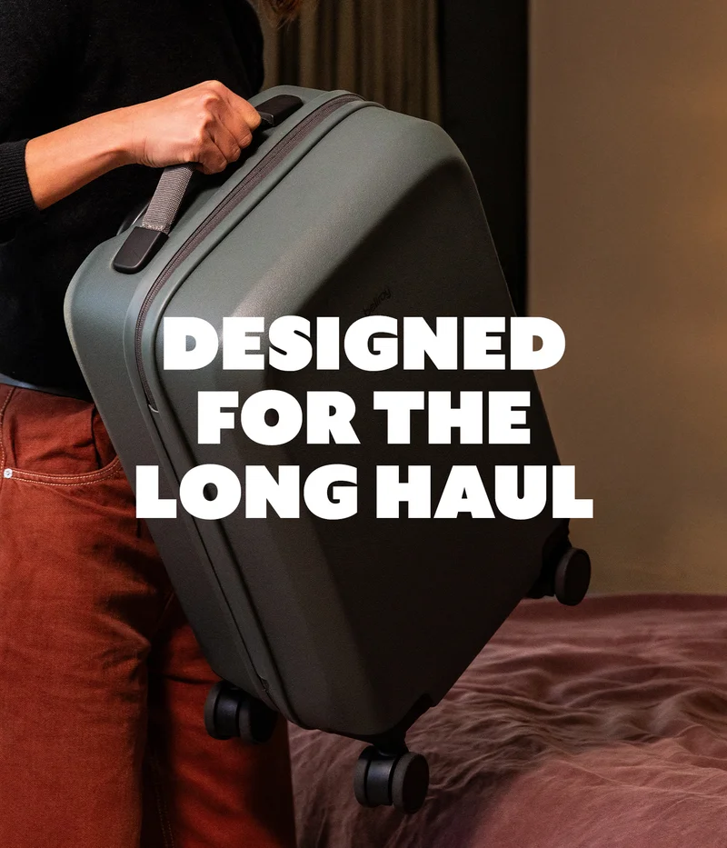 Designed for the long haul