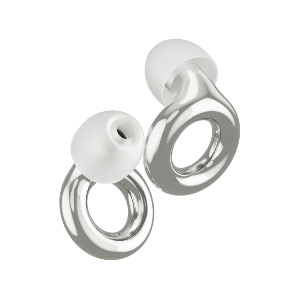 Loop Experience in silver.