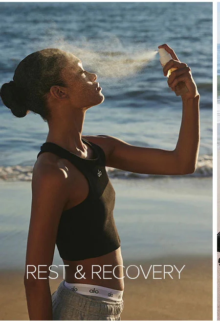 REST & RECOVERY
